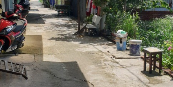 Bán gấp lô đất Ngã tư Gò Mây quận Bình Tân