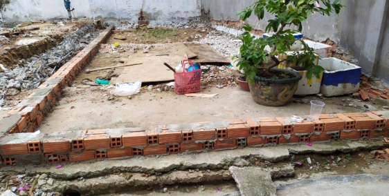 Bán lô đất 4x12m, Quang Trung, P11, Gò Vấp, giá 3,4 tỷ