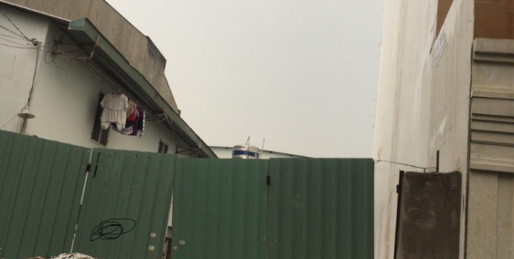 Bán đất Quang Trung, P8, Gò Vấp, 4.5x23m, 6.65 tỷ