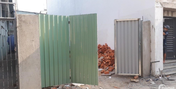 Bán GẤP đất Quang Trung, Phường 8, Quận Gò Vấp  4.5x23m, sổ hồng riêng, 6.65 tỷ