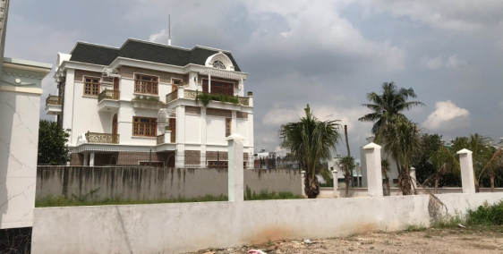 Đất Biệt thự Tỉnh Lộ 43, P. Bình Chiểu, Q.Thủ Đức, 733m2, giá 14.8 tỷ