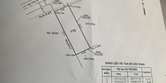 Còn 1 lô thổ cư giá rẻ duy nhất đường Tỉnh Lộ 43, P. Bình Chiểu, Thủ Đức