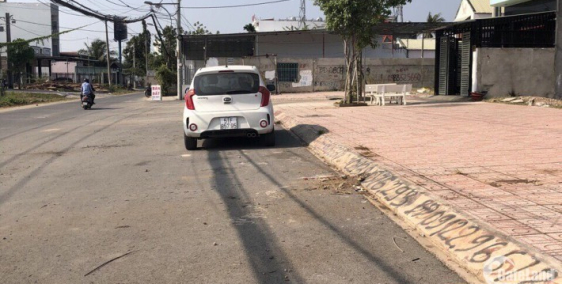 Đất Biệt thự 86 ngô chí quốc, P. Bình Chiểu, Q.Thủ Đức, 733m2, giá 13.8 tỷ