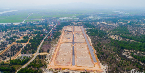 Mở bán đất nền dự án Dinh Mười 3 Central Park, Quảng Ninh, Quảng Bình