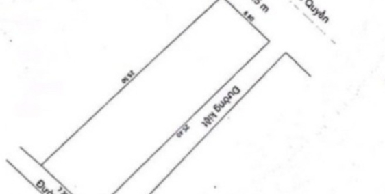 Cần bán đất mặt đường lớn Ngô Quyền Sơn Trà