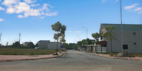 Chỉ từ 500tr/lô 100m2 đất nền Trung Tâm tp Sông Công Thái Nguyên