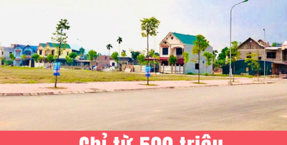 SỞ HỮU LÔ ĐẤT TRUNG TÂM TP. SÔNG CÔNG VỚI CHỈ TỪ HƠN 700TRIỆU