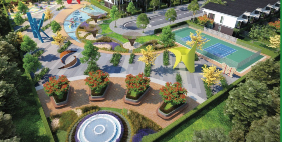 HOT HOT siêu phẩm chỉ có tại KDC Tân Phú Garden