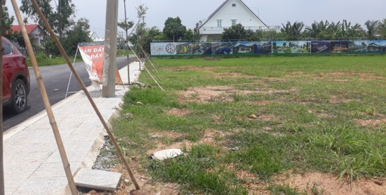 Cần bán gấp 5 lô đất tại KDC Hồ Marina Châu Pha Bà Rịa siêu siêu hottttttttt