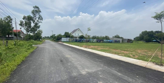 Đất nền Châu Pha Bà Rịa sự lựa chọn tốt nhất cho nhà đầu tư