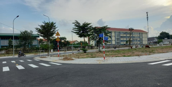 Đất Phường Phú Chánh Tân Uyên, Ngay TP mới Bình Dương