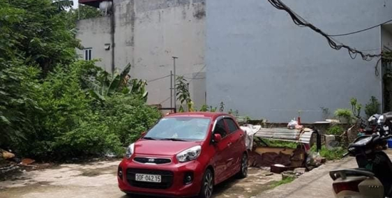 BÁN ĐẤT QUẬN TÂY HỒ, Ô TÔ, 50M2, 2.45 TỶ