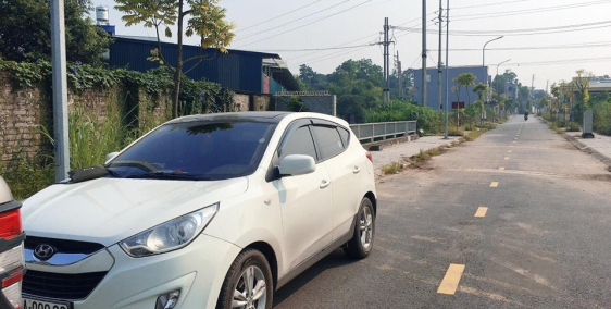 Bán Đất sau trung tâm bảo trợ Thái Nguyên, Cách đường Việt Bắc 200m