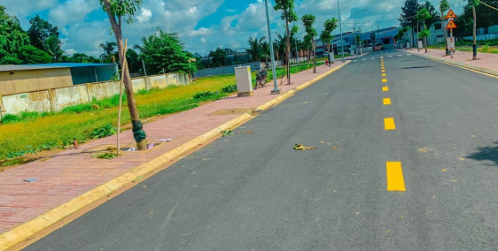 Bán đất chính chủ ngay trung tâm bình chuân-thuận an