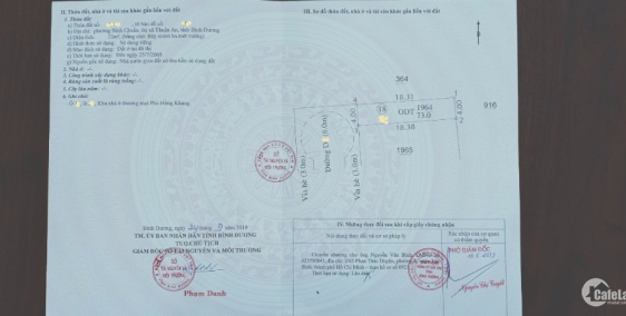 Đất Bình Chuẩn Thuận An LH 0879803010