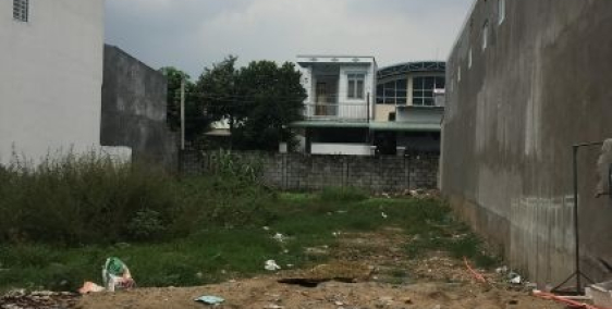 Đất tp Thuận An nằm ngay mặt tiền đường đt 743 chỉ cần 525tr sở hưũ lô đất 75m2