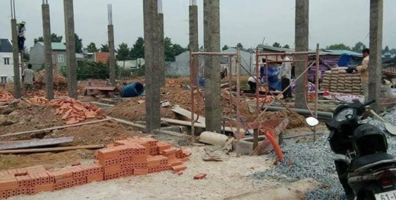 75m2 thổ cư vị trí đẹp khu Asendas Việt Nam-Singapore