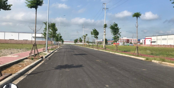 Bán đất KCN Thuận Thành 2, diện tích 13.462m2– Lô góc, Giá cực tốt.