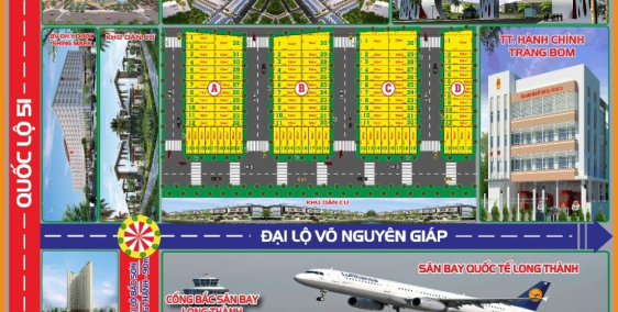 Đang kẹt vốn nên bán gấp lô đất mt võ nguyễn giáp xã Bình Minh - Trảng Bom- ĐN