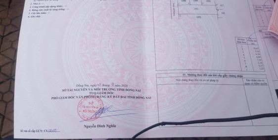 bán đất giá rẻ sổ riêng thổ cư thị trấn trảng bom