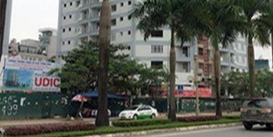 Bán gấp mảnh đất vàng trong kinh doanh mặt tiền 8m P. Lê Đức Thọ LH:0974938246