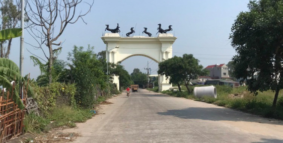 BÁN ĐẤT LÀNG NGHỀ GỖ NỔI TIẾNG NHẤT BẮC NINH CÁCH HÀ NỘI VÀI BƯỚC CHÂN. GIÁ ĐẦU