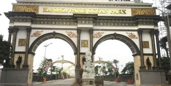 KĐT HANAKA PARIS OCEAN PARK_Cơ Hội Đầu Tư Bậc Nhất Từ Sơn_Sổ Đỏ trao tay