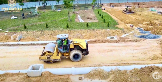 Bán lô đất thổ cư 100% ngay KCN Sông Mây