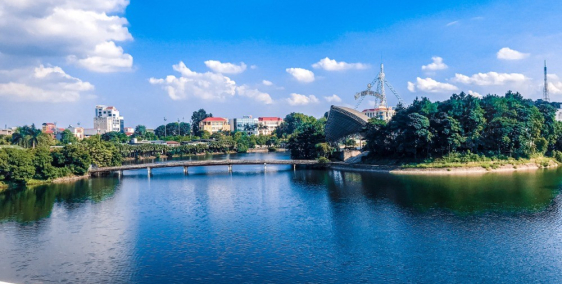 SỞ HỮU NGAY ĐẤT Ở VỊ TRÍ KIM CƯƠNG GIỮA "TRÁI TIM" THÀNH PHỐ VĨNH YÊN