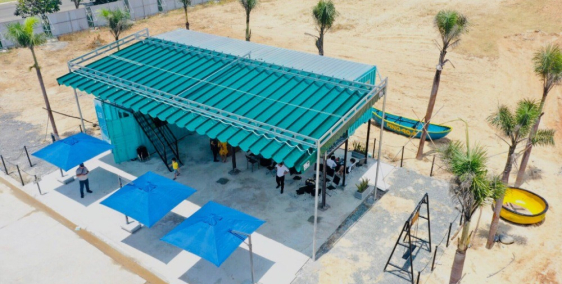 Axis Hồ Tràm thiên đường nghỉ dưỡng 5*, đẳng cấp, MT đường ven biển