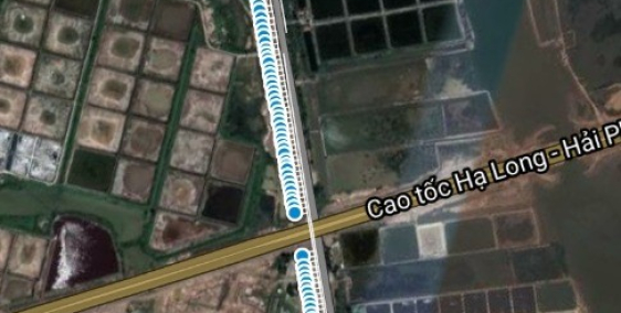 Bán lô 25B, 300m2 Đồng Mát, Tân An, Quảng Yên giá rẻ nhất thị trường