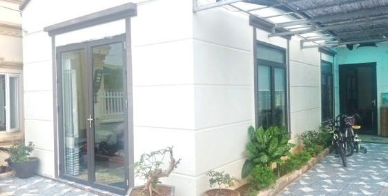 Mảnh phân lô nhà ở cán bộ công ty đóng tàu sông Chanh, phường Hà An, TX Quảng Yê