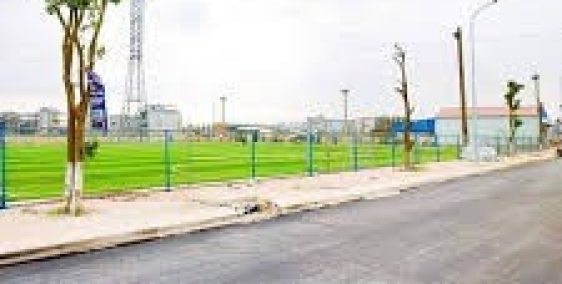 Bán đất nền mặt shophouse dự án Sam city, Yên Trung, Yên Phong, Bắc Ninh