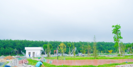 ĐẤT NỀN KHU CÔNG NGHIỆP MINH HƯNG CHƠN THÀNH