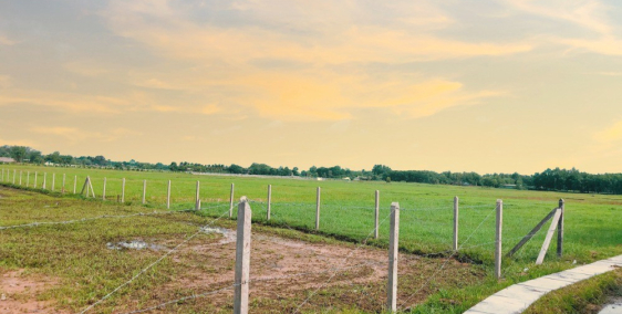 Bán đất vườn Củ Chi ở Tỉnh lộ 7 An Nhơn Tây SHR với 500m. Lh: 0985175515