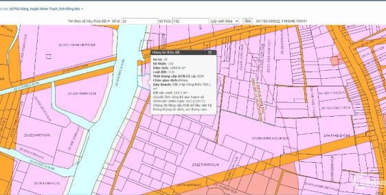 Bán đất nhà vườn ven sông, gần Sài Gòn tại xã Phú Đông, huyện Nhơn Trạch