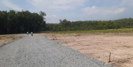 Bán 300m2 khu vực Vĩnh Tân giá 600tr, hỗ trợ ngân hàng 50%