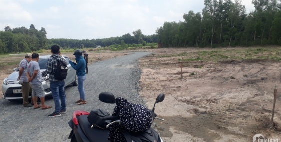 Đất đầu tư sinh lời cao ngay khu công nghiệp Vsip 2, Vĩnh Tân chỉ 1,9tr/m