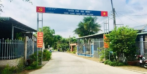 Đất cạnh ngay khu Vsip 2, Vĩnh Tân giá chỉ 2tr1/m, hỗ trợ ngân hàng 50%.