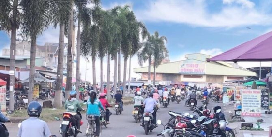 Bán đất gia đình giá rẻ còn vài lô duy đường betong 6m, đầu tư sinh cao