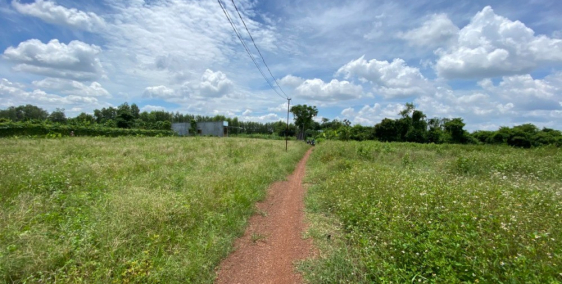 Đất xào chính chủ Vĩnh Tân Vĩnh Cửu giá rẻ 2007m2/702tr sổ riêng