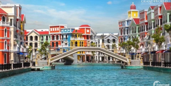 Shophouse. Nơi dòng tiền hoạt động 24/7