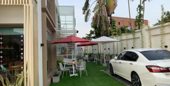 Cho thuê hoặc sang nhượng mặt bằng 145 Đại Lộ Bình Dương, P. Phú Thọ