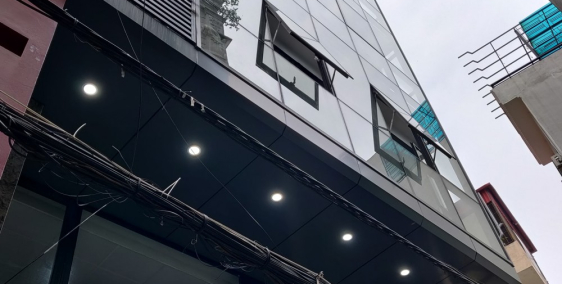 BÁN TÒA NHÀ ( BUILDING ) MẶT PHỐ , QUẬN HAI BÀ TRƯNG 62M2 . GIÁ CHÀO 14,5 TỶ .