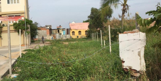 Bán gấp lô đất giá  1.05 tỷ/48m2 Tân Chánh Hiệp, Quận 12, đ.Tô Ký, SHR.