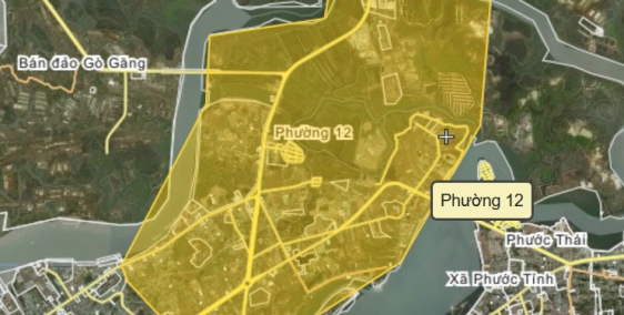 Lô Đất 636m2 P12 Tp Vũng Tàu Được Ngân Hàng Thẩm Định 2ty6, Chủ Bán Chỉ 2ty96 .