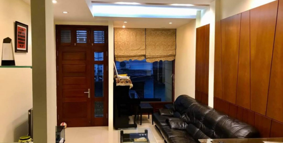 BÁN NHÀ LẠC LONG QUÂN 45M2 - GẦN HỒ TÂY - OTO TRÁNH - CHỈ 3.***** TỶ