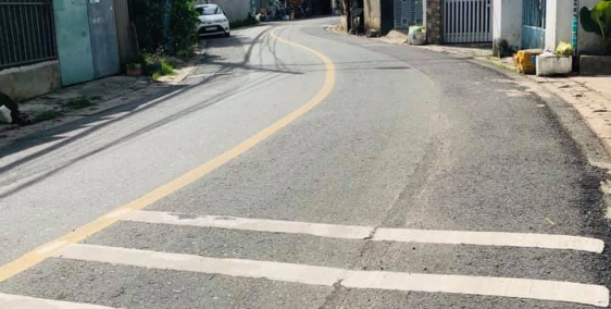 Nhà mặt tiền Bà Điểm 2. diện tích 7x16 nở hậu7.8m. giá 5.2 tỷ