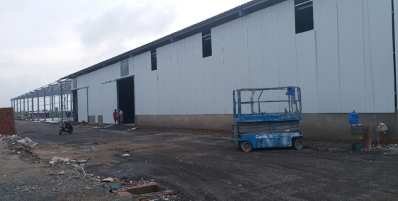 Chính chủ cần cho thuê 500m2, 1000m2, 2000m2 tại km9 Đại Lộ Thăng Long, Hoài Đức