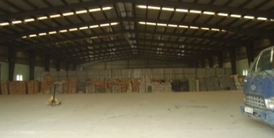 Cho thuê kho xưởng DT 4500m2 KCN An Khánh, Hoài Đức, Hà Nội